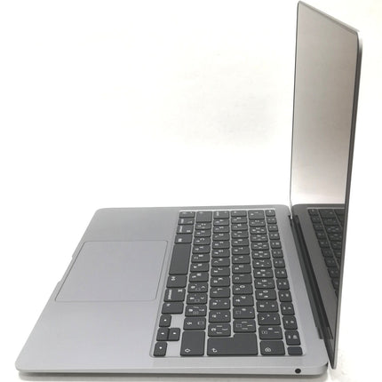 【週末限定特価】MacBook Air Retina Display / 13インチ / 2020 / 8GB / 256GB / スペースグレイ / ランク:B / MWTJ2J/A / 【中古品管理番号:41561】