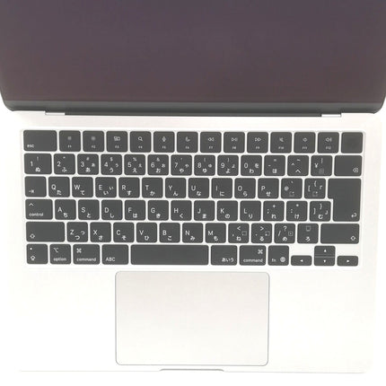 MacBook Air M4 / 13インチ / 2025 / 16GB / 256GB / シルバー / ランク:A / MW0W3J/A / 【中古品管理番号:41562】
