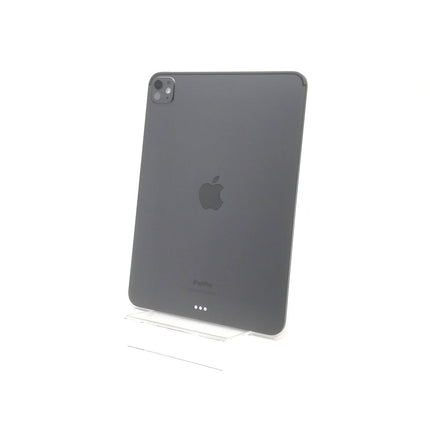 iPad Pro M4 Wi-Fi / 11インチ / M4 / 2024 / 256GB / スペースブラック / ランク:A / MVV83J/A / A2836 【中古品管理番号:41564】