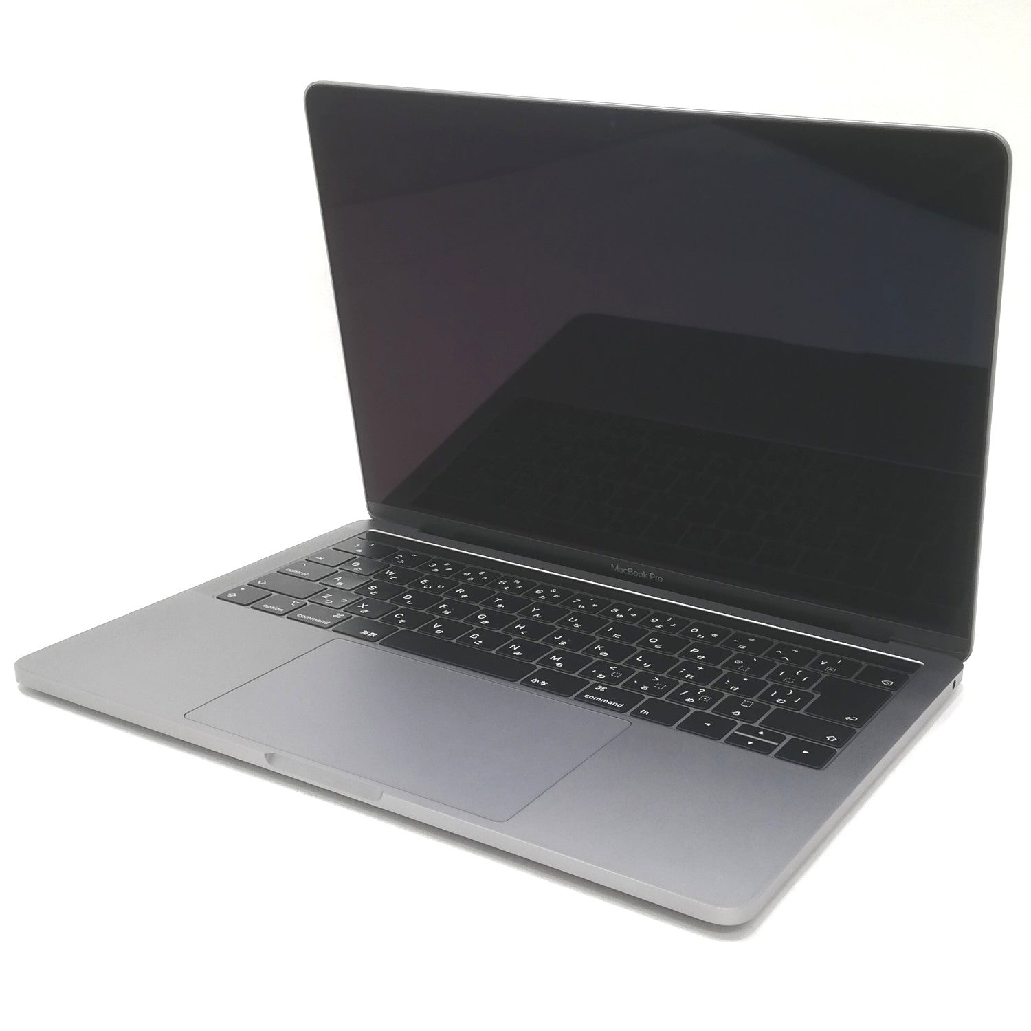 【週末限定特価】MacBook Pro Touch Bar / 13インチ / Mid 2019 / 8GB / 128GB / スペースグレイ / ランク:C / MUHN2J/A / 【中古品管理番号:41565】
