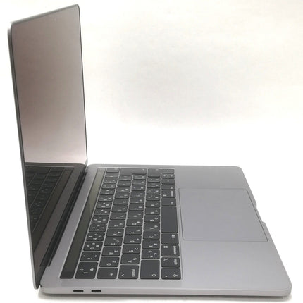 【週末限定特価】MacBook Pro Touch Bar / 13インチ / Mid 2019 / 8GB / 128GB / スペースグレイ / ランク:C / MUHN2J/A / 【中古品管理番号:41565】