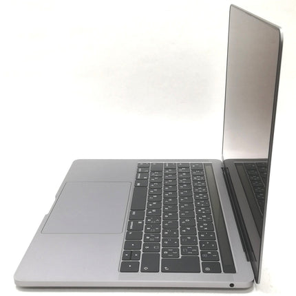 【週末限定特価】MacBook Pro Touch Bar / 13インチ / Mid 2019 / 8GB / 128GB / スペースグレイ / ランク:C / MUHN2J/A / 【中古品管理番号:41565】