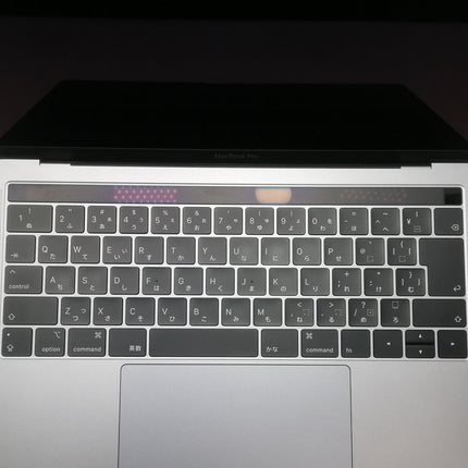 【週末限定特価】MacBook Pro Touch Bar / 13インチ / Mid 2019 / 8GB / 128GB / スペースグレイ / ランク:C / MUHN2J/A / 【中古品管理番号:41565】