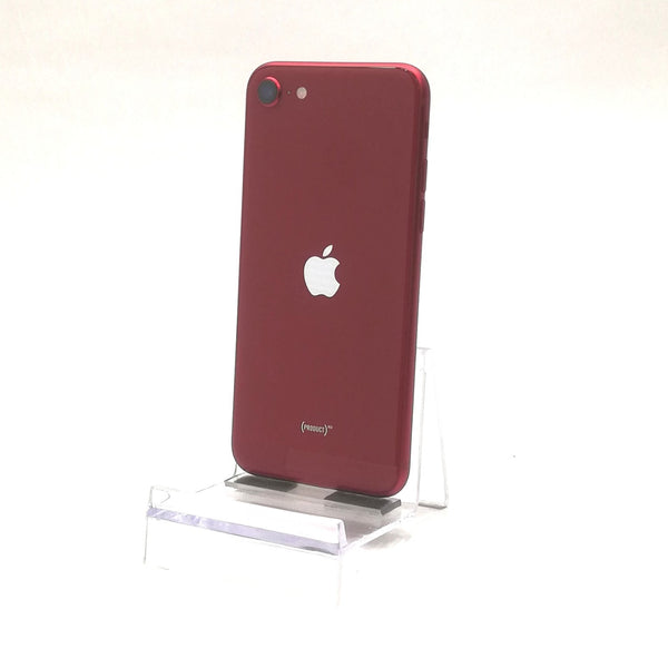 iPhone SE 第3世代 / 2022 / 256GB / (PRODUCT)RED / 国内版SIMフリー / ランク:B / MMYL3J/A / A2782 【中古品管理番号:41567】