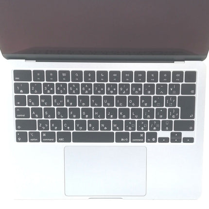 MacBook Air M4 / 13インチ / 2025 / 16GB / 256GB / スカイブルー / ランク:A / MC6T4J/A / 【中古品管理番号:41568】