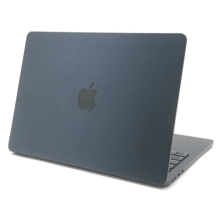 MacBook Air M3 / 13インチ / 2024 / 8GB / 256GB / ミッドナイト / ランク:A / MRXV3J/A / 【中古品管理番号:41570】