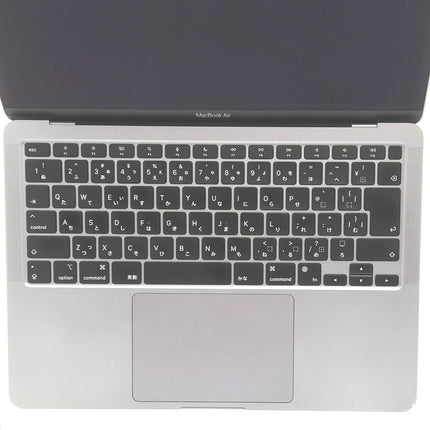 【販売強化プライス！】MacBook Air M1 / 13インチ / 2020 / 16GB / 512GB / スペースグレイ / ランク:C / MGN73J/A / A2337 【中古品管理番号:41571】