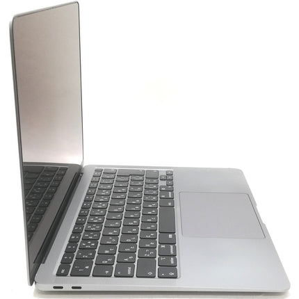 【販売強化プライス！】MacBook Air M1 / 13インチ / 2020 / 16GB / 512GB / スペースグレイ / ランク:C / MGN73J/A / A2337 【中古品管理番号:41571】