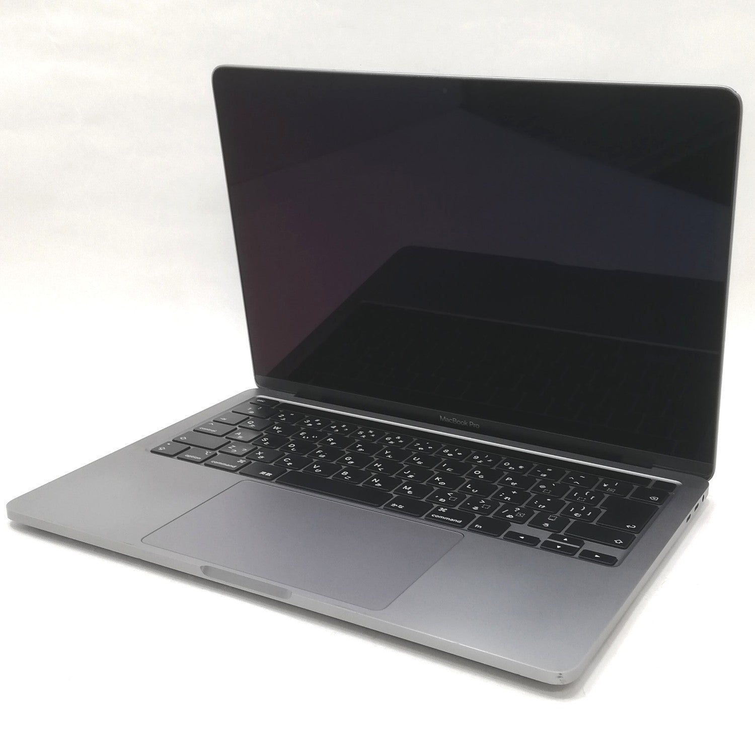 【週末限定特価】MacBook Pro / 13インチ / 2020 / 16GB / 512GB / スペースグレイ / ランク:C / MWP42J/A / 【中古品管理番号:41572】