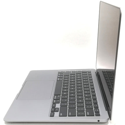 【販売強化プライス！】MacBook Air M1 / 13インチ / 2020 / 8GB / 1TB / スペースグレイ / ランク:C / MGN73J/A / A2337 【中古品管理番号:41575】
