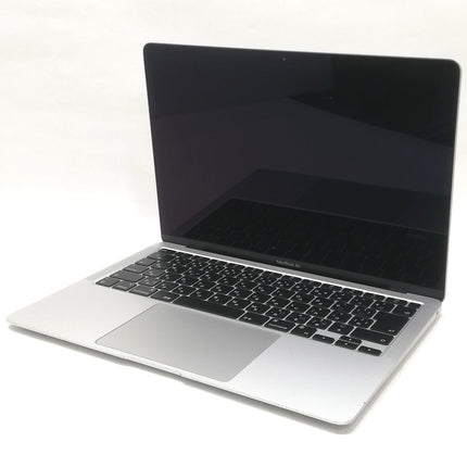 MacBook Air M1 / 13インチ / 2020 / 8GB / 256GB / シルバー / ランク:D / MGN93J/A / A2337 【中古品管理番号:41579】