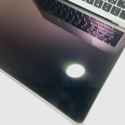 MacBook Air M2 / 13インチ / 2022 / 8GB / 256GB / シルバー / ランク:C / MLXY3J/A / A2681 【中古品管理番号:41588】