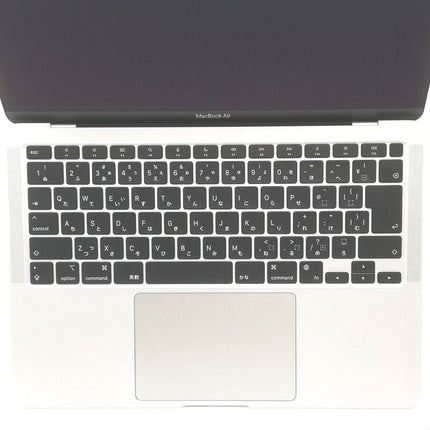 MacBook Air M1 / 13インチ / Mid2020 / 8GB / 256GB / シルバー / ランク:B / MGN93J/A / 【中古品管理番号:41589】