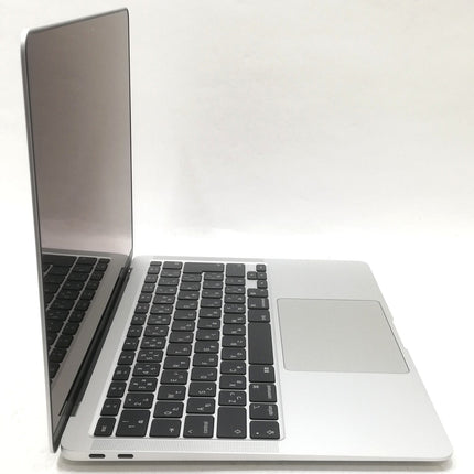 MacBook Air M1 / 13インチ / Mid2020 / 8GB / 256GB / シルバー / ランク:B / MGN93J/A / 【中古品管理番号:41589】
