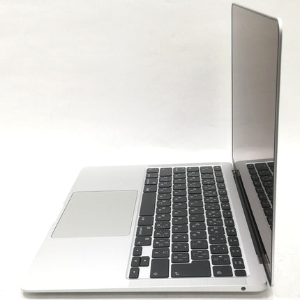 MacBook Air M1 / 13インチ / Mid2020 / 8GB / 256GB / シルバー / ランク:B / MGN93J/A / 【中古品管理番号:41589】
