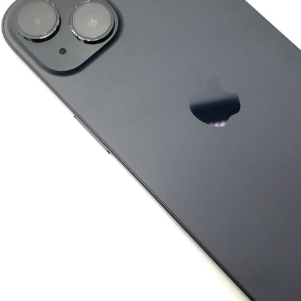 iPhone 15 / 2023 / 128GB / ブラック / 国内版SIMフリー / ランク:C / MTMH3J/A / A3089 【中古品管理番号:41591】