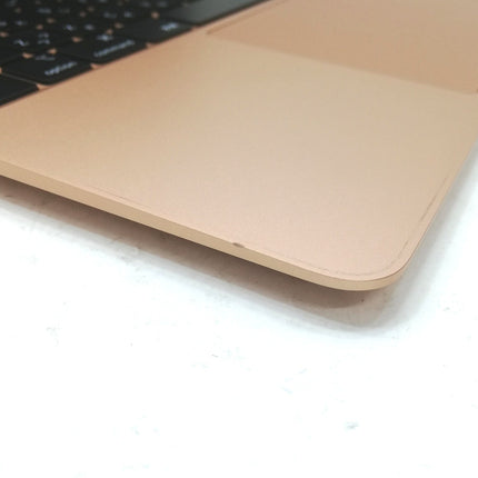 MacBook Air M1 / 13インチ / Mid2020 / 16GB / 1TB / ゴールド / ランク:B / MGNE3J/A / 【中古品管理番号:41595】