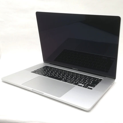 【週末限定特価】MacBook Pro Touch Bar / 16インチ / 2019 / 64GB / 4TB / シルバー / ランク:B / MVVM2J/A / 【中古品管理番号:41600】