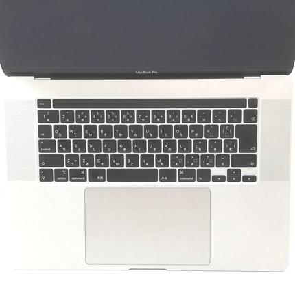 【週末限定特価】MacBook Pro Touch Bar / 16インチ / 2019 / 64GB / 4TB / シルバー / ランク:B / MVVM2J/A / 【中古品管理番号:41600】