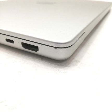 MacBook Pro M3 Pro / 14インチ / 2023 / 18GB / 512GB / シルバー / ランク:C / MRX63J/A / 【中古品管理番号:41606】