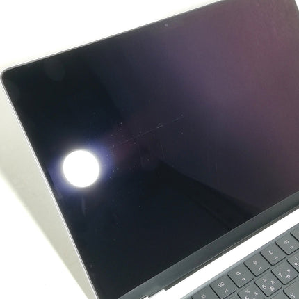 MacBook Pro M3 Pro / 14インチ / 2023 / 18GB / 512GB / シルバー / ランク:C / MRX63J/A / 【中古品管理番号:41606】
