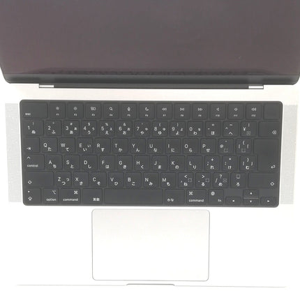 MacBook Pro M4 / 14インチ / 2024 / 16GB / 512GB / シルバー / ランク:C / MW2W3J/A / 【中古品管理番号:41608】