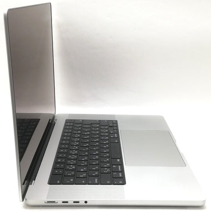 MacBook Pro M2Pro / 16インチ / 2023 / 16GB / 1TB / シルバー / ランク:C / MNWD3J/A / 【中古品管理番号:41611】