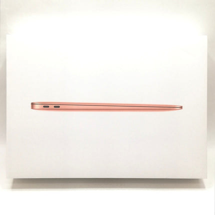 MacBook Air M1 / 13インチ / Mid2020 / 8GB / 256GB / ゴールド / ランク:B / MGND3J/A / 【中古品管理番号:41615】