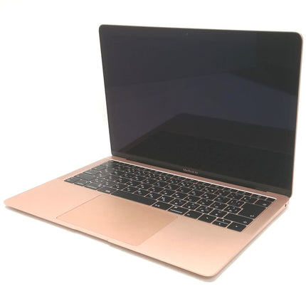 MacBook Air Retina Display / 13インチ / 2019 / 8GB / 256GB / ゴールド / ランク:B / MVFN2J/A / 【中古品管理番号:41625】