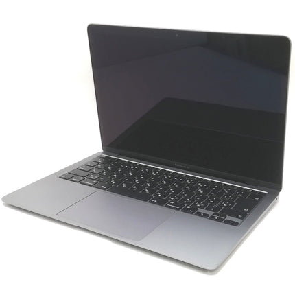 【販売強化プライス！】MacBookAir M1 / 13インチ / 2020 / 8GB / 512GB / スペースグレイ / ランク:C / MGN73J/A / A2337 【中古品管理番号:41626】