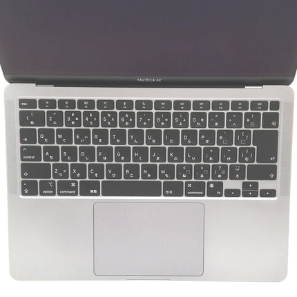 【販売強化プライス！】MacBookAir M1 / 13インチ / 2020 / 8GB / 512GB / スペースグレイ / ランク:C / MGN73J/A / A2337 【中古品管理番号:41626】