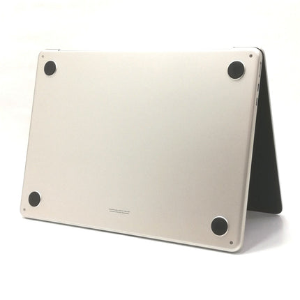 【販売強化プライス！】MacBook Air M2 / 13インチ / 2022 / 16GB / 512GB / スターライト / ランク:C / MLY23J/A / A2681 【中古品管理番号:41642】