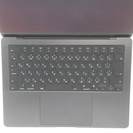 MacBook Pro M3 Pro / 14インチ / 2023 / 18GB / 512GB / スペースブラック / ランク:B / MRX33J/A / 【中古品管理番号:41646】