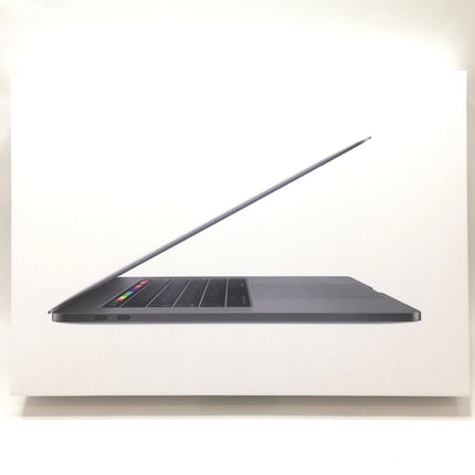 【週末限定特価】MacBook Pro Touch Bar / 15インチ / 2018 / 16GB / 256GB / スペースグレイ / ランク:C / MR932J/A / 【中古品管理番号:41648】