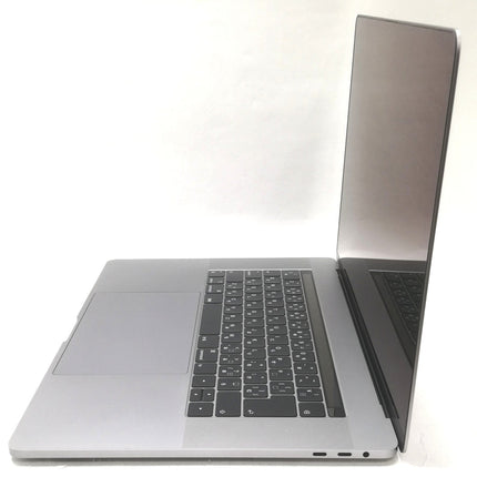 【週末限定特価】MacBook Pro Touch Bar / 15インチ / 2018 / 16GB / 256GB / スペースグレイ / ランク:C / MR932J/A / 【中古品管理番号:41648】