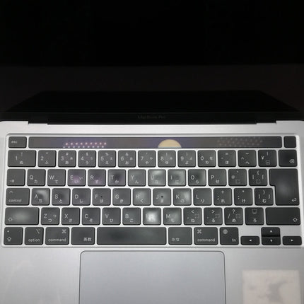 【販売強化プライス！】MacBook Pro M1 / 13インチ / 2020 / 8GB / 256GB / スペースグレイ / ランク:C / MYD82J/A / 【中古品管理番号:41650】