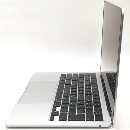 MacBook Air M4 / 13インチ / 2025 / 16GB / 256GB / シルバー / ランク:A / MW0W3J/A / 【中古品管理番号:41651】