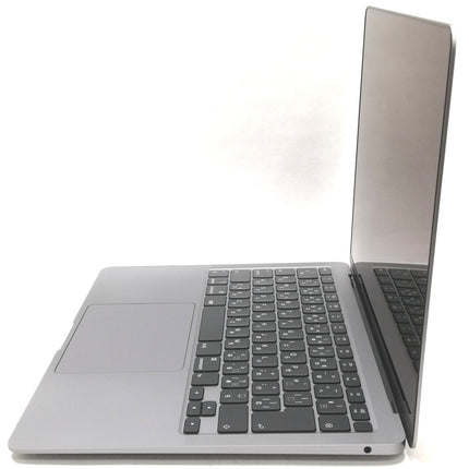MacBook Air / 13インチ / 2020 / 16GB / 256GB / スペースグレイ / ランク:D / MWTJ2J/A / A2179 【中古品管理番号:41676】
