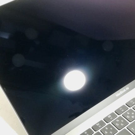 MacBook Air / 13インチ / 2020 / 16GB / 256GB / スペースグレイ / ランク:D / MWTJ2J/A / A2179 【中古品管理番号:41676】
