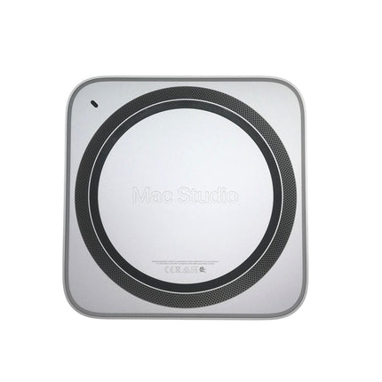 Mac Studio / 2022 / 64GB / 512GB / シルバー / ランク:B / MJMV3J/A / 【中古品管理番号:41682】