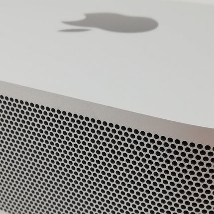 Mac Studio / 2022 / 64GB / 512GB / シルバー / ランク:B / MJMV3J/A / 【中古品管理番号:41682】