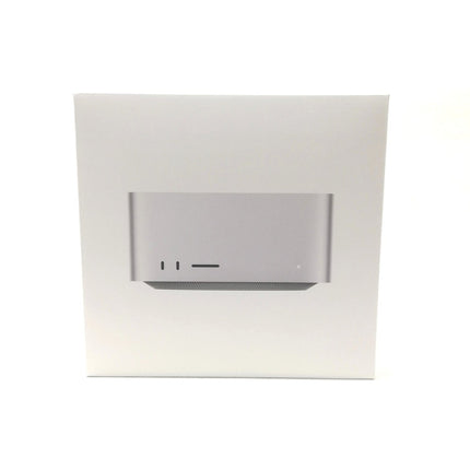 Mac Studio / 2022 / 64GB / 512GB / シルバー / ランク:B / MJMV3J/A / 【中古品管理番号:41682】