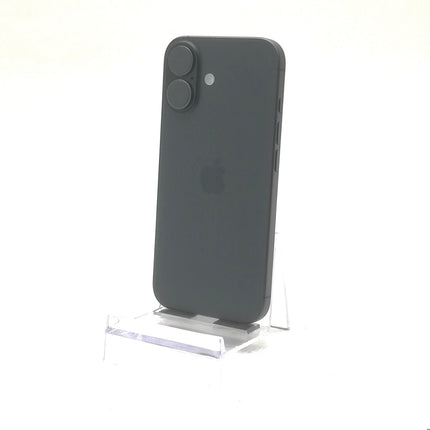 iPhone 17 / 2025 / 256GB / ブラック / 国内版SIMフリー / ランク:A / MG674J/A / A3519 【中古品管理番号:41687】