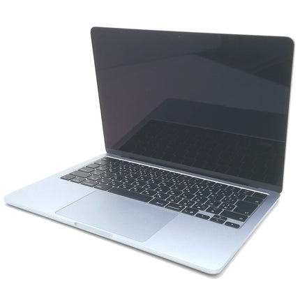 MacBook Air M4 / 13インチ / Early2025 / 16GB / 512GB / スカイブルー / ランク:A / MC6U4J/A / 【中古品管理番号:41688】