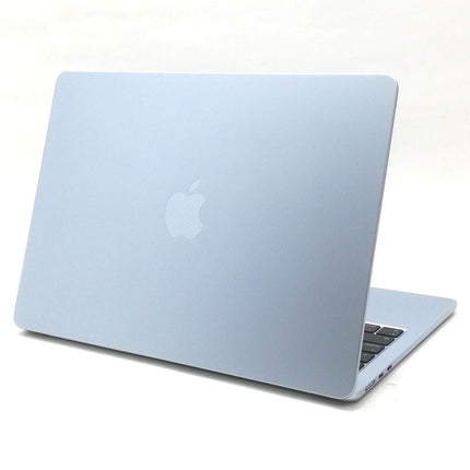 MacBook Air M4 / 13インチ / Early2025 / 16GB / 512GB / スカイブルー / ランク:A / MC6U4J/A / 【中古品管理番号:41688】