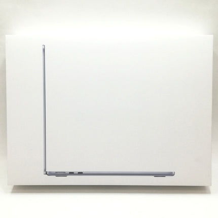 MacBook Air M4 / 13インチ / Early2025 / 16GB / 512GB / スカイブルー / ランク:A / MC6U4J/A / 【中古品管理番号:41688】
