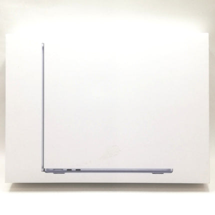 MacBook Air M4 / 13インチ / Early2025 / 16GB / 1TB / スカイブルー / ランク:C / MC6U4J/A / 【中古品管理番号:41693】