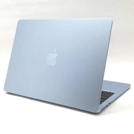 MacBook Air M4 / 13インチ / Early2025 / 16GB / 1TB / スカイブルー / ランク:C / MC6U4J/A / 【中古品管理番号:41693】