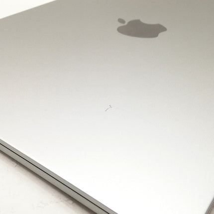 【販売強化プライス！】MacBook Air M2 / 13インチ / 2022 / 8GB / 256GB / シルバー / ランク:C / MLXY3J/A / A2681 【中古品管理番号:41697】