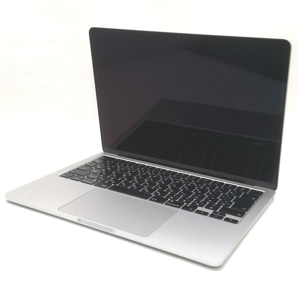 【販売強化プライス！】MacBook Air M2 / 13インチ / 2022 / 8GB / 256GB / シルバー / ランク:C / MLXY3J/A / A2681 【中古品管理番号:41697】